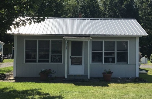 Cape Vincent House | Cottage Rental on the beautiful St. Lawrence River