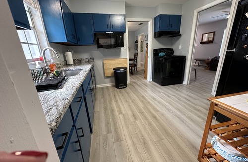 Dunnellon Cottage | Cottage retreat at Blue Cove on the Rainbow River