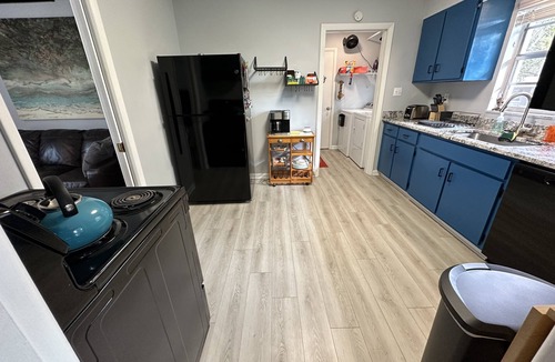 Dunnellon Cottage | Cottage retreat at Blue Cove on the Rainbow River