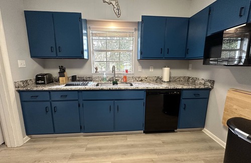 Dunnellon Cottage | Cottage retreat at Blue Cove on the Rainbow River