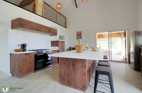 Lamothe-Landerron House | Cottage RG - LAMOTHE LANDERRON