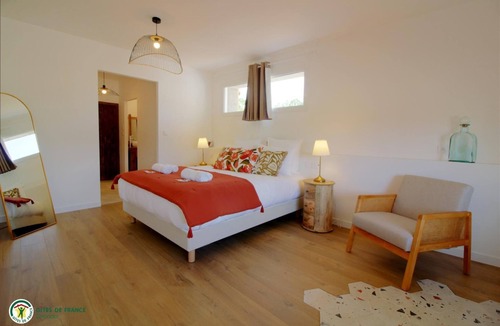 Lamothe-Landerron House | Cottage RG - LAMOTHE LANDERRON