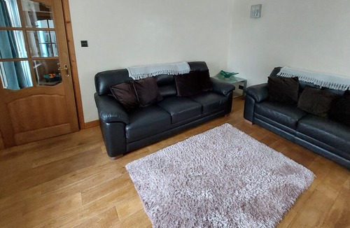 St Combs Cottage | Cottage right next to beach and golf course, a, bbq