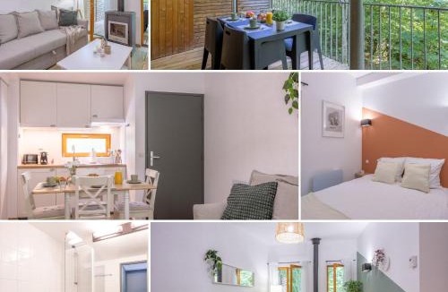 Eppe-Sauvage Ski Chalet | Cottage S22A Confort & calme au ValJoly