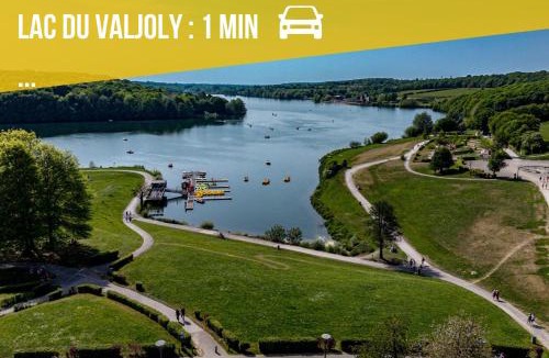 Eppe-Sauvage Ski Chalet | Cottage S22B Confort & calme au ValJoly
