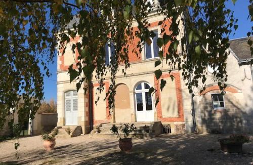 Champigny-sur-Veude Villa | COTTAGE SAINTE GENEVIEVE