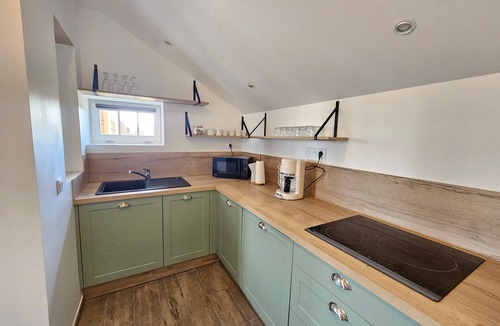 Rue House | Cottage Salomé, Baie de Somme – perfect for groups