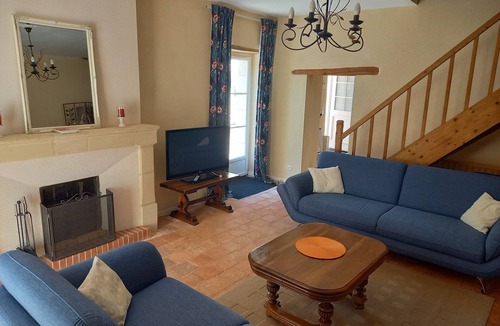 Montreuil-Bellay House | Cottage Saumurois 7 people
