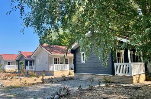 Bourbourg House | cottage scandinave 92