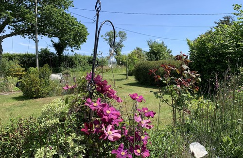 Godshill Cottage | Cottage Set In Rolling Countryside