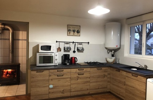 Brosses House | Cottage shepherdess for 4 people