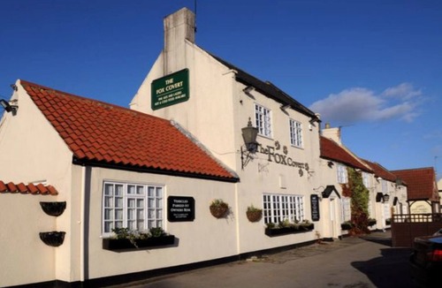 Yarm Cottage | COTTAGE SLEEPING 4 HAYSTACK/HAYLOFT NEXT TO FOX COVERT PUB YARM