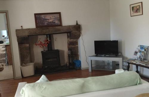 Kerien House | Cottage - Sleeps 4 with Log Burner & Pet Friendly