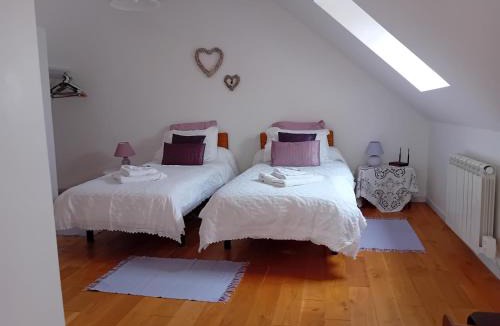 Kerien House | Cottage - Sleeps 4 with Log Burner & Pet Friendly