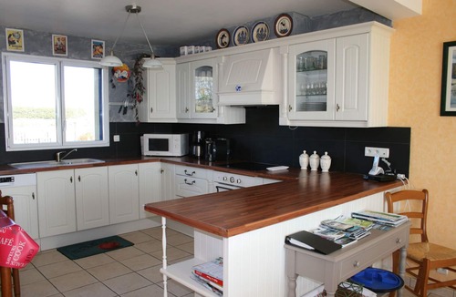 Saint-Nic House | Cottage, St. Nic-Pentrez