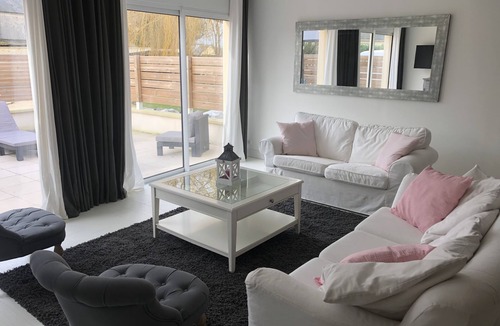 Fontenay-le-Pesnel House | Cottage Style House - Shared pool