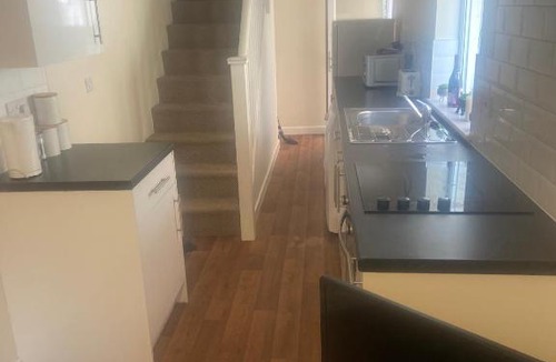 Grantham Apartment | Cottage style cosy flat