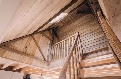 La Roe House | Cottage-style country house