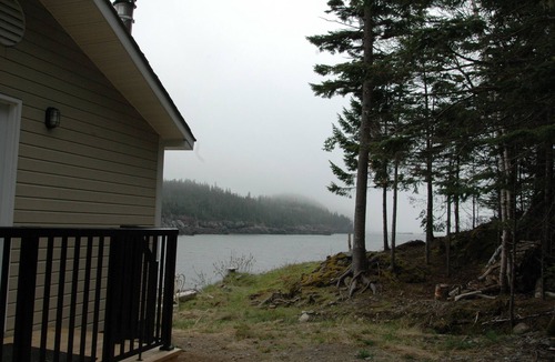Chance Harbour Cabin | Cottage sur la mer
