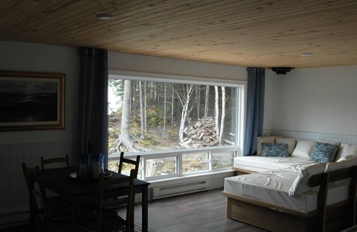 Chance Harbour Cabin | Cottage sur la mer