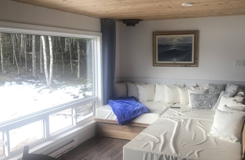 Chance Harbour Cabin | Cottage sur la mer