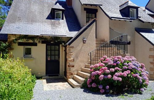 Missillac House | Cottage sur le Domaine du golf de la Bretesche
