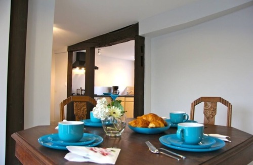 Wasselonne House | Cottage SUR LES TOITS