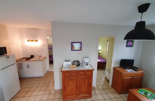 Noaillan Ski Chalet | Cottage surrounded by nature