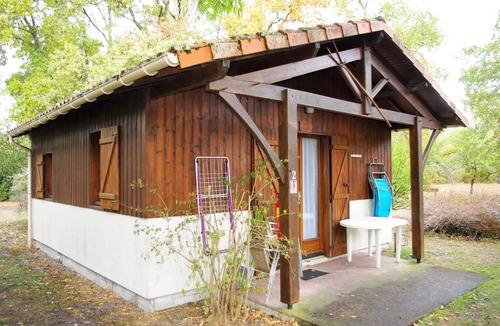 Noaillan Ski Chalet | Cottage surrounded by nature