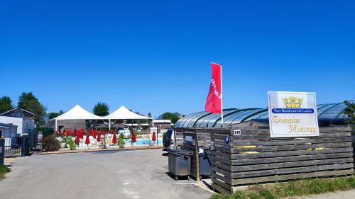 Hermanville-sur-Mer Resort | Cottage sword beach