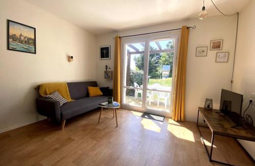 Pornic House | Cottage T3 avec terrasse sur le Golf - piscine