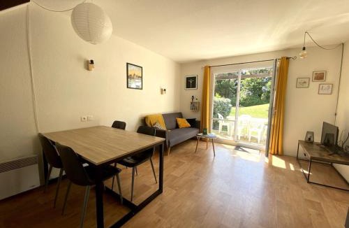 Pornic House | Cottage T3 avec terrasse sur le Golf - piscine