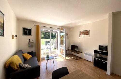 Pornic House | Cottage T3 avec terrasse sur le Golf - piscine