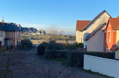 Port Guillaume Cottage | Cottage T3 - Bord de mer Dives sur mer/Cabourg