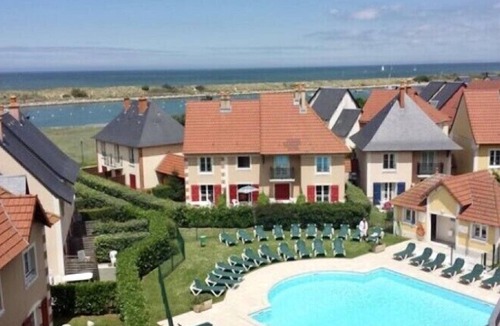 Port Guillaume Cottage | Cottage T3 - Bord de mer Dives sur mer/Cabourg
