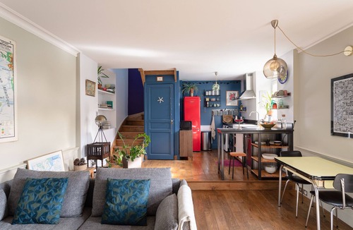 Thabor - Saint-Helier House | Cottage Thabor - Centre de Rennes