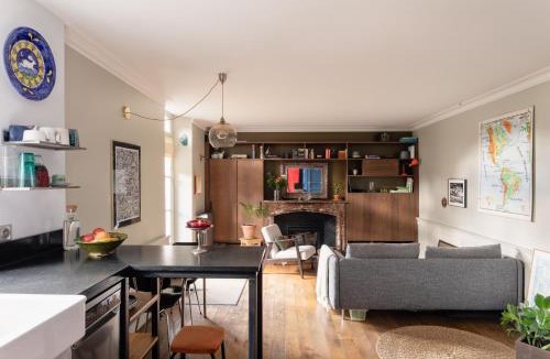 Thabor - Saint-Helier House | Cottage Thabor - Centre de Rennes