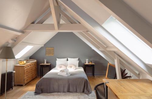 Thabor - Saint-Helier House | Cottage Thabor - Centre de Rennes