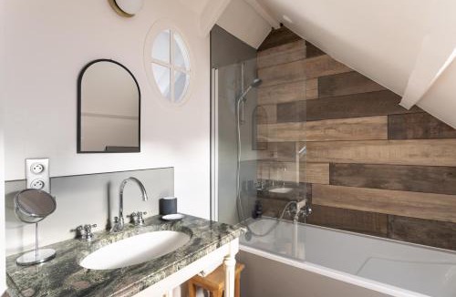 Thabor - Saint-Helier House | Cottage Thabor - Centre de Rennes