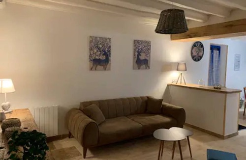 Mer House | Cottage "The blue house"