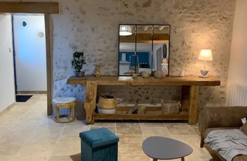 Mer House | Cottage "The blue house"