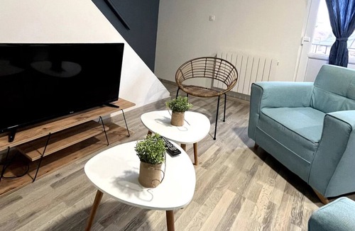 Orchies Apartment | Cottage the blue pearl