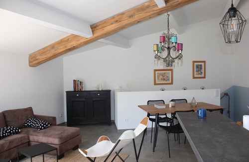 Maraussan House | Cottage "The Corkscrew"