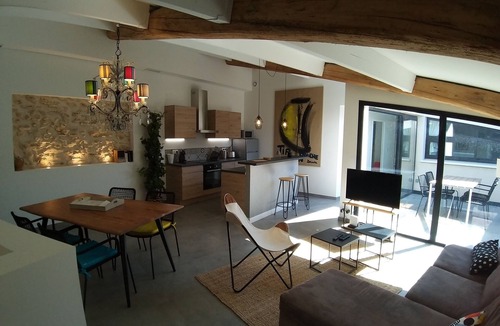 Maraussan House | Cottage "The Corkscrew"