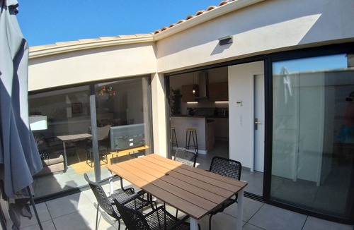 Maraussan House | Cottage "The Corkscrew"