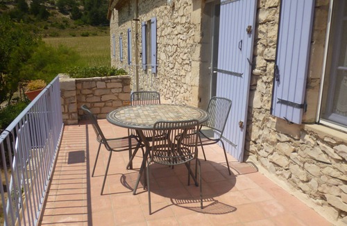 Sault Cottage | cottage "the fold."