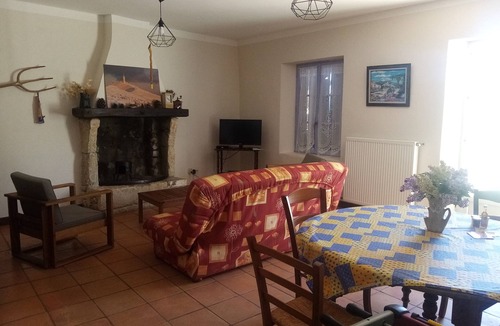 Sault Cottage | cottage "the fold."