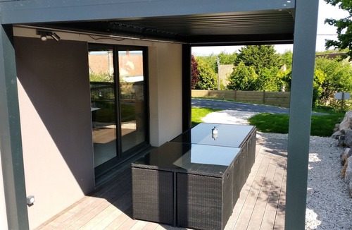 Wierre-Effroy House | Cottage The garden of the sea