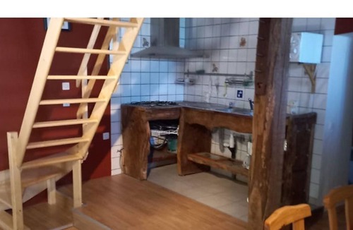 Yvre-le-Polin House | Cottage 'The ivy'