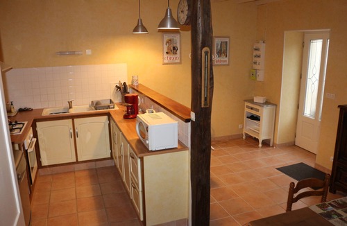 Chinon House | Cottage "The Lupantien"